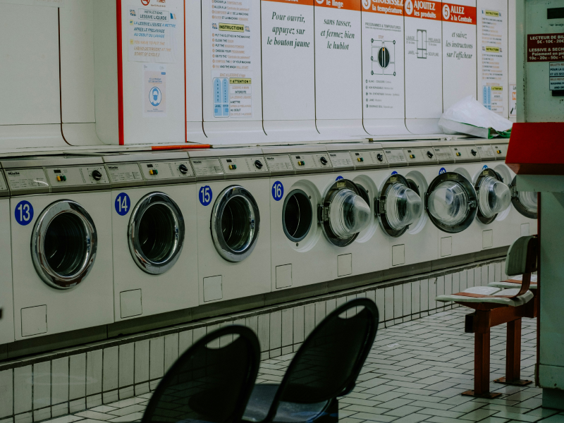 Local Washing Machine retailer in Santa Rosa